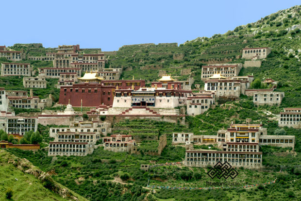 ganden-monastery-tibet